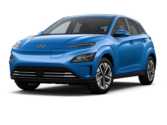 2022 Hyundai Kona Electric SUV 